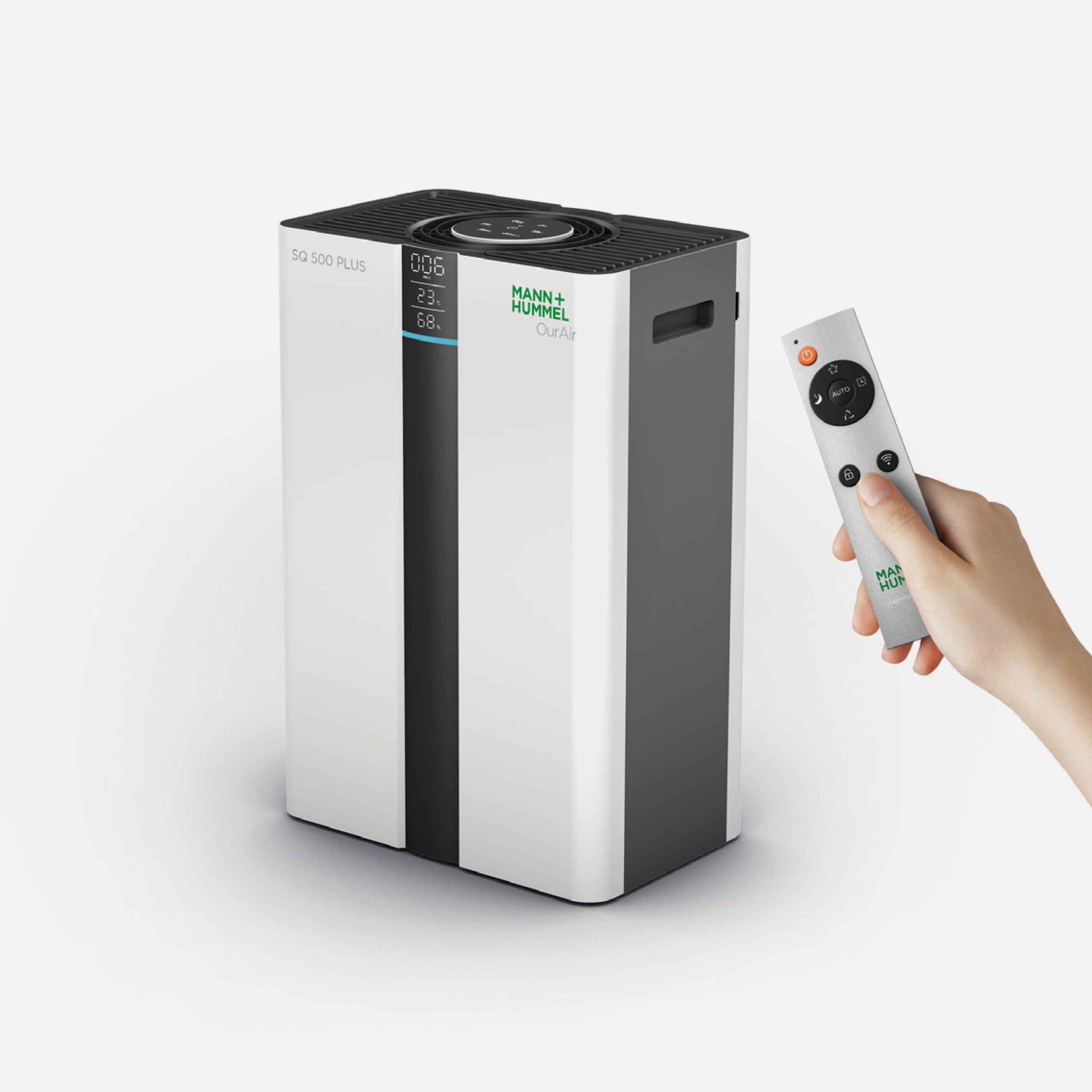 Mann+Hummel OurAir SQ 500