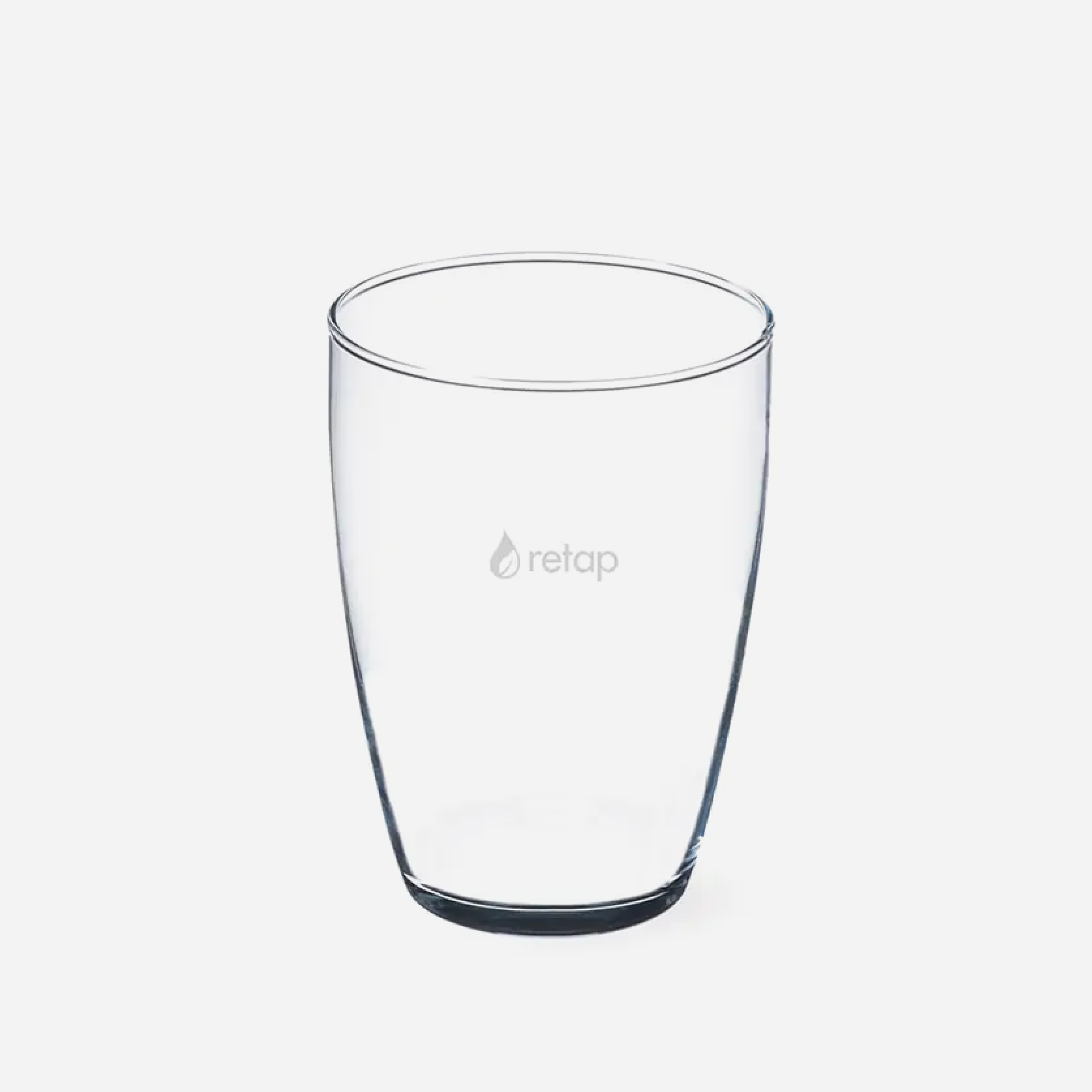 Retap Water Glass