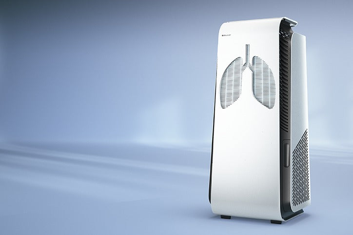 Give your air purifier new lungs
