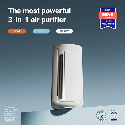 ComfortPure T10i 3in1 Air Purifier