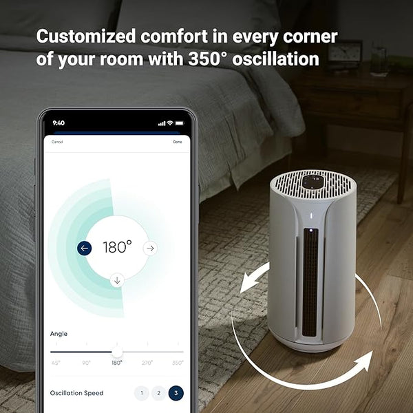 ComfortPure T10i 3in1 Air Purifier