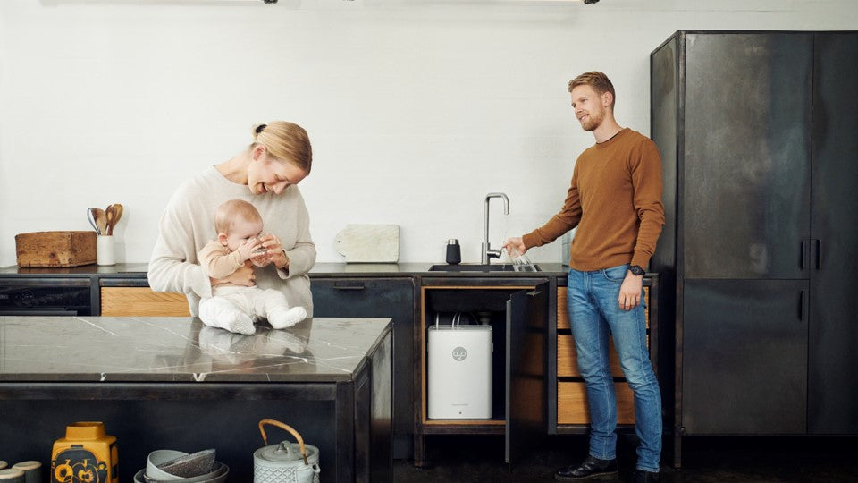 A20 Pure (W) Powered by Aquaporin Inside