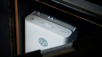 A20 Pure (W) Powered by Aquaporin Inside