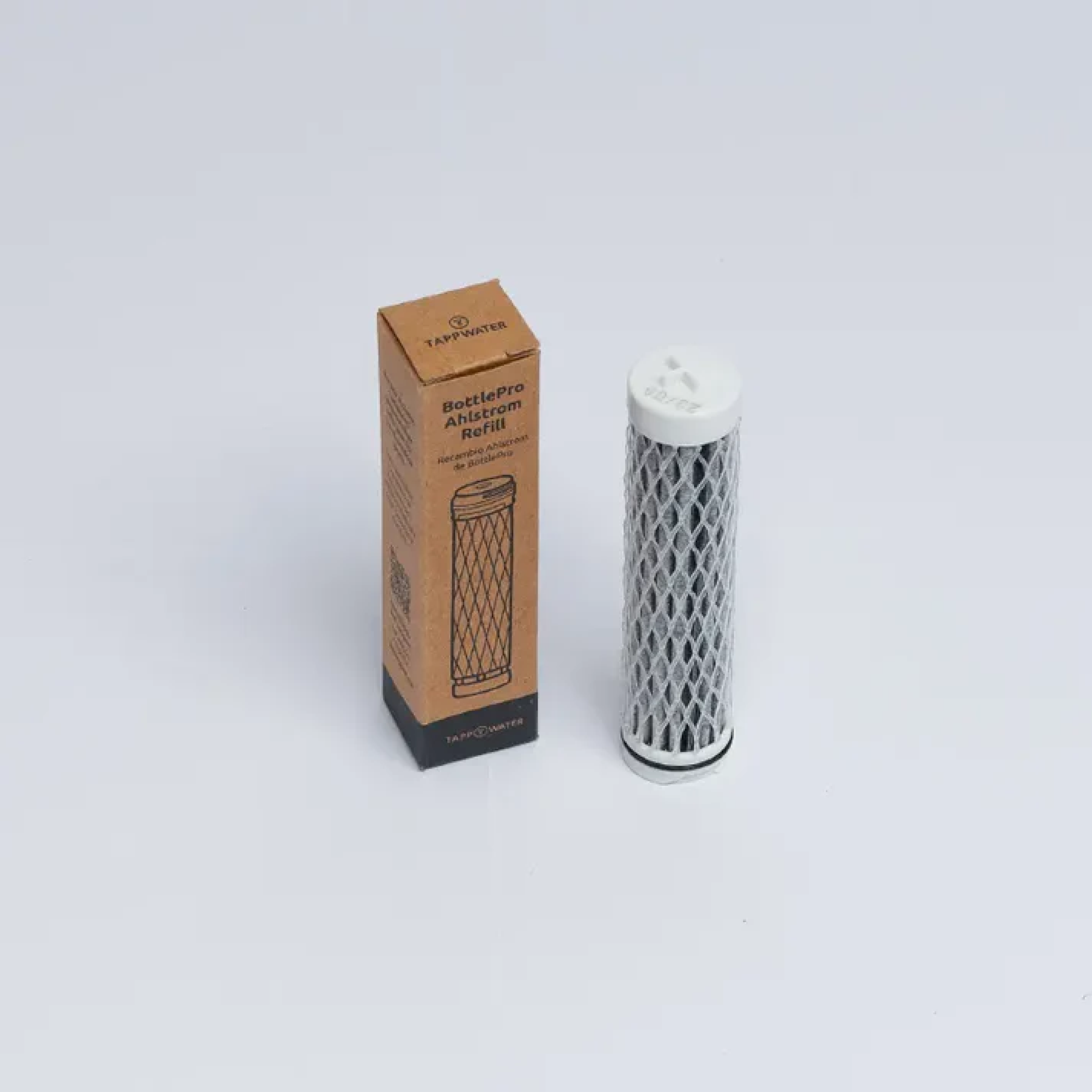 BottlePro Black (Ahlstrom filter included)