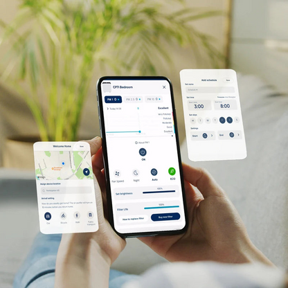 Classic Pro CP71 Air Purifier