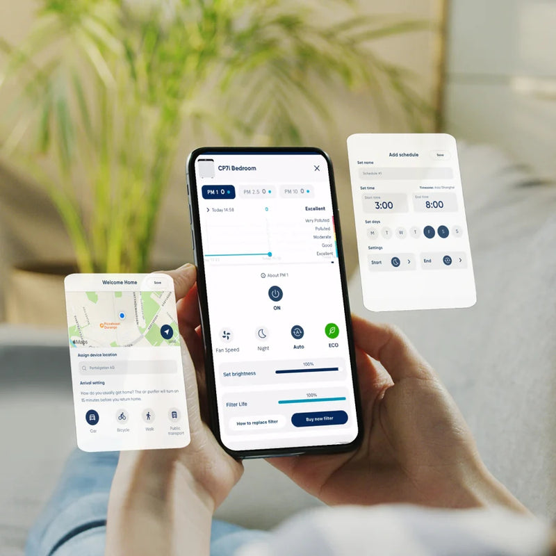 Classic Pro CP71 Air Purifier