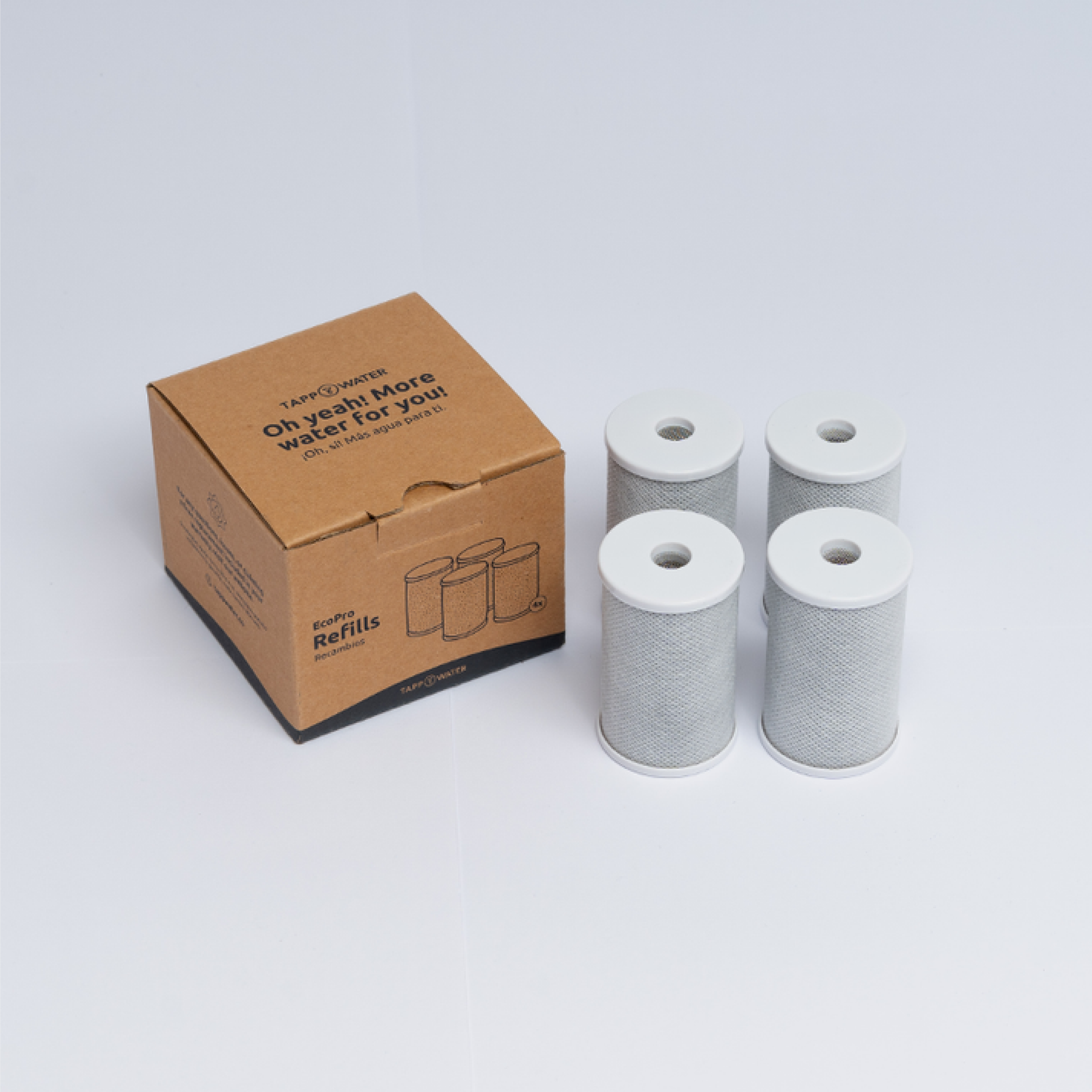 EcoPro Refills (4-pack)