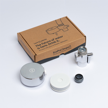 EcoPro Compact Standalone Chrome