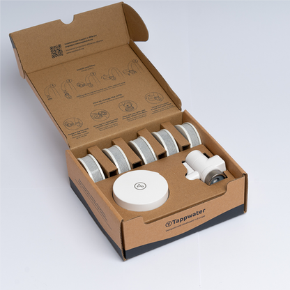 EcoPro Compact Standalone White