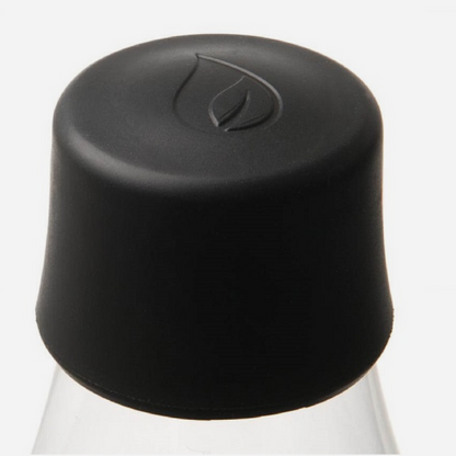 Retap Lid Black