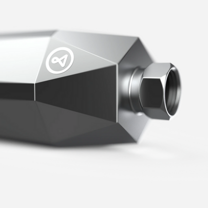 ShowerPro Diamond shower filter -Annual Pack