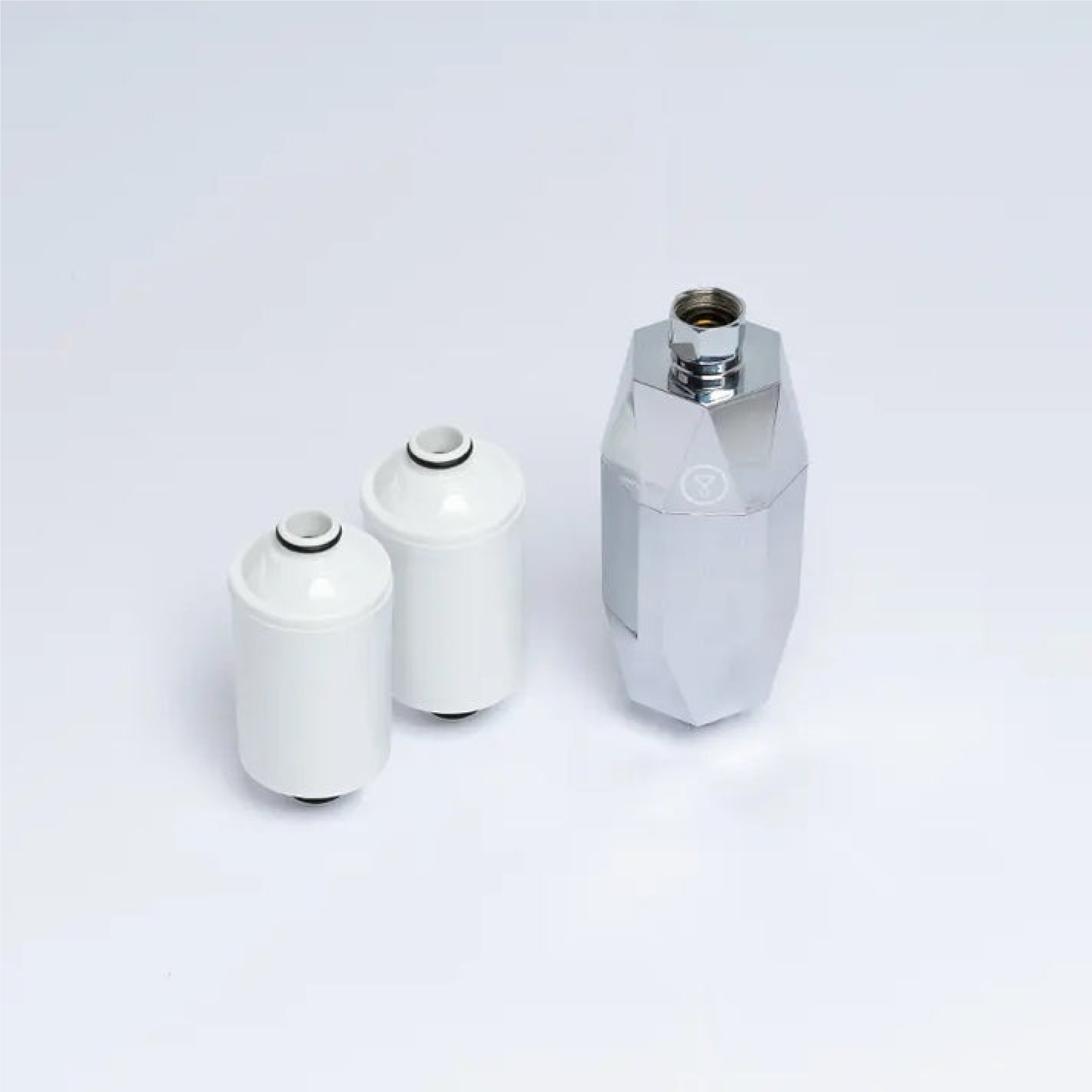 ShowerPro Diamond shower filter -Annual Pack