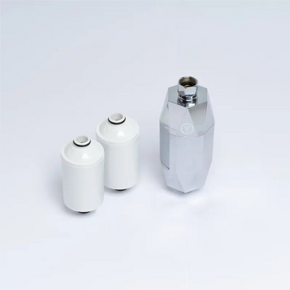 ShowerPro Diamond shower filter -Annual Pack
