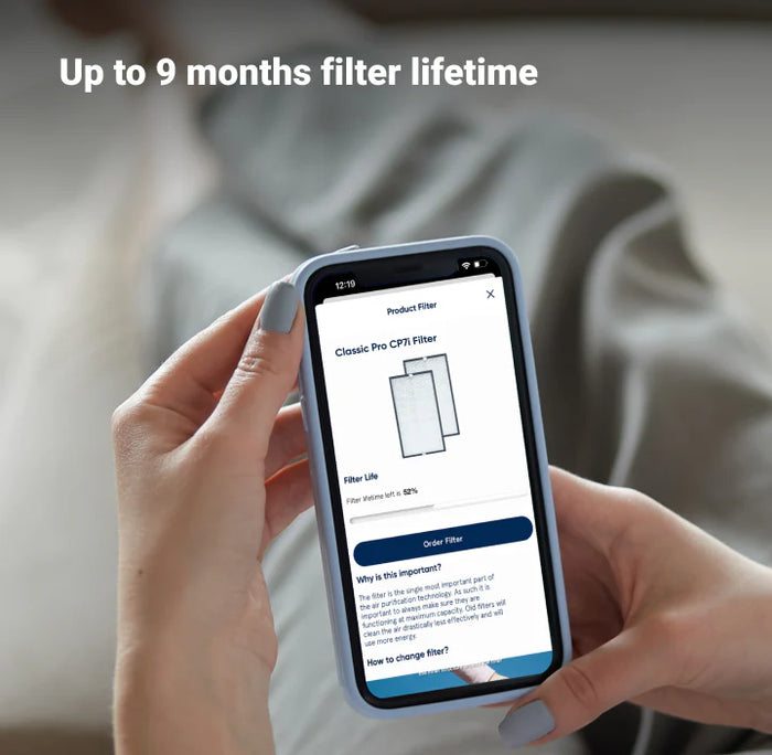 Replacement Filter Classic Pro CP71